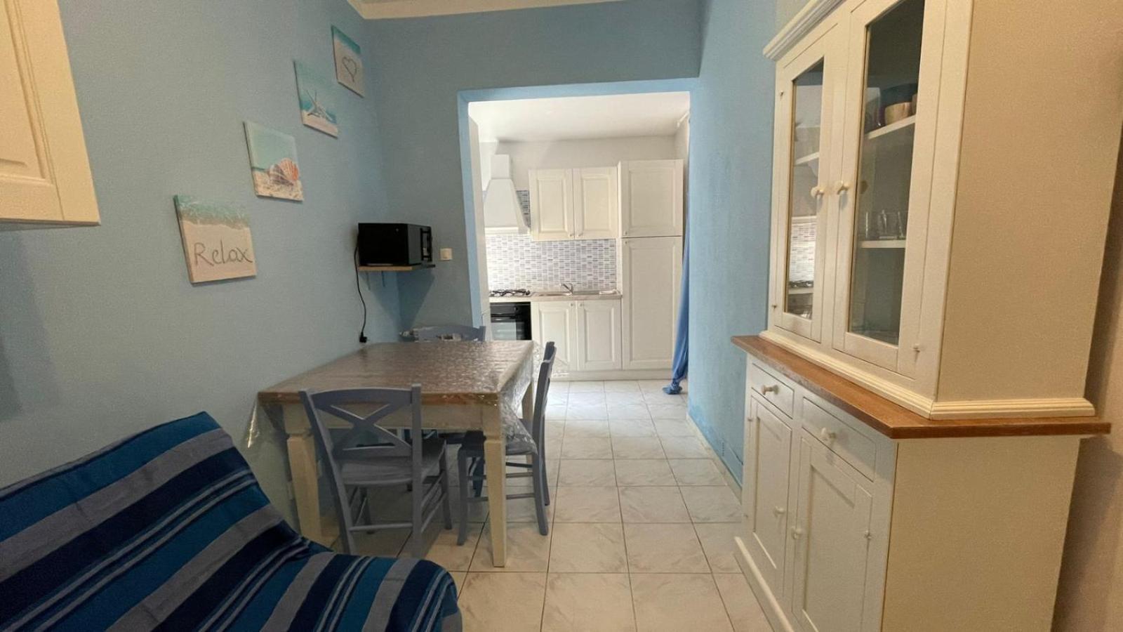 סנרמו Wh Bilocale Centro - A 5 Minuti Dalle Spiagge Via Volta מראה חיצוני תמונה